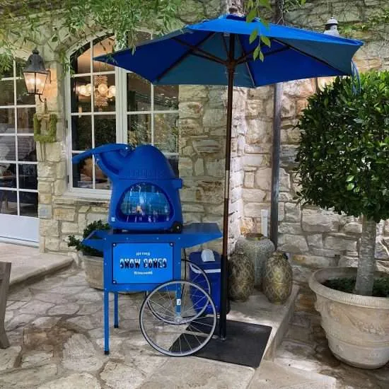 Snow Cone Machine Rental
