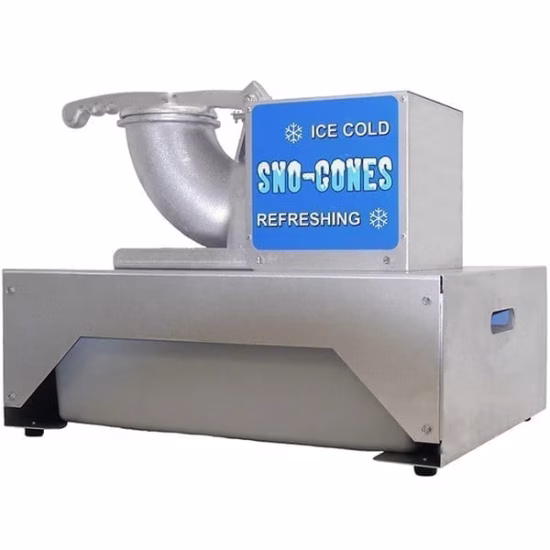 Snow Cone Machine