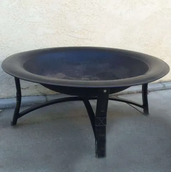 rent fire pit