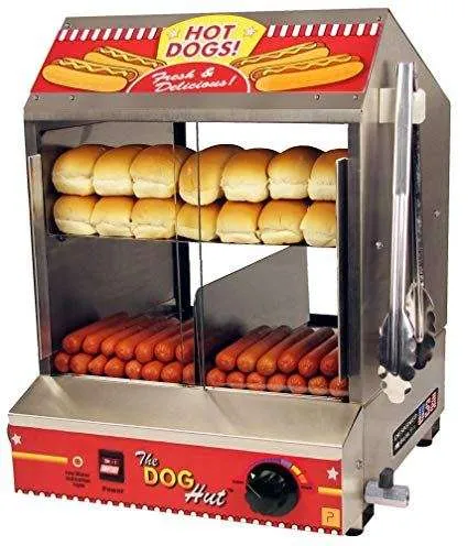 hot dog machine