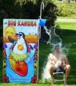 dunk bucket rental