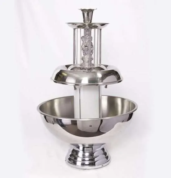 Champagne Fountain Rental
