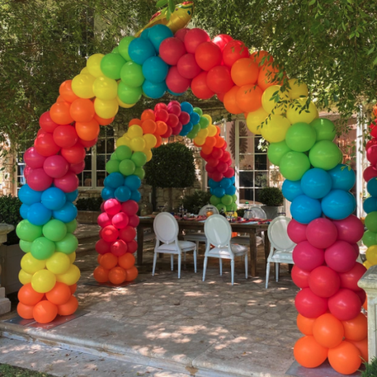 balloon arch