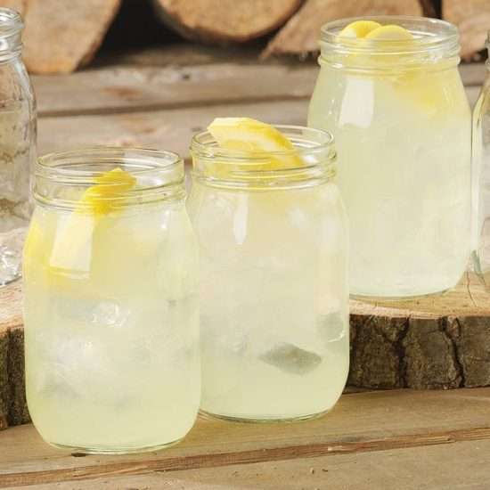 Mason Jar Rental