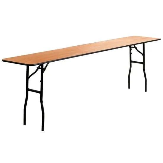 8ft seminar table Rentals