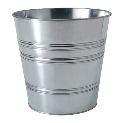 Metal Pot for Event Decor