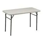 4 Ft Banquet Tables Rental
