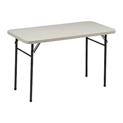 4 Ft Banquet Tables Rental