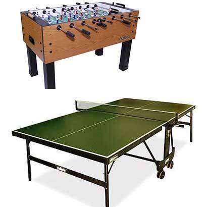 game tables