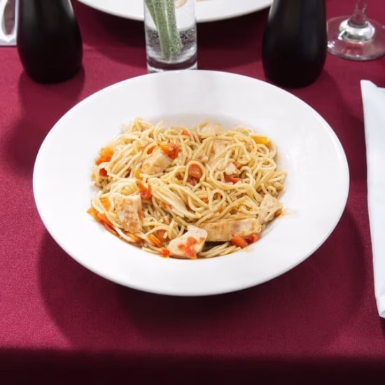 pasta bowl