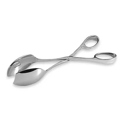 12 inch salad tongs