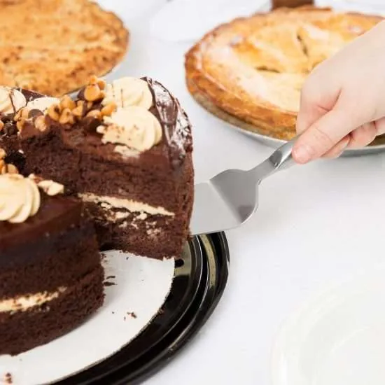 12 inch pie server