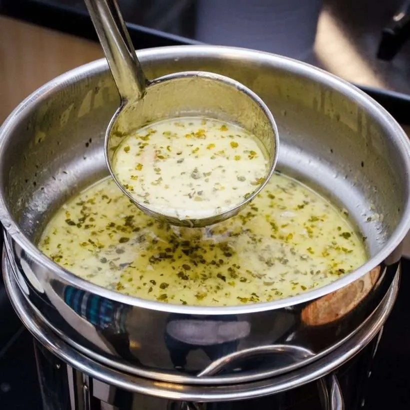 marmite soup chafer