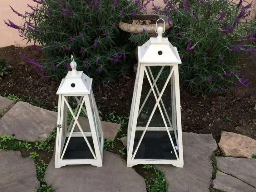 Stagecoach Lantern Rentals