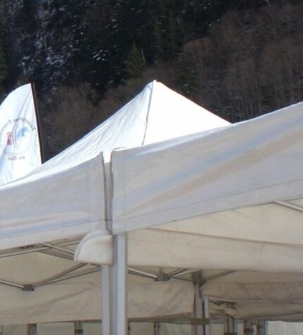 rent tent gutters