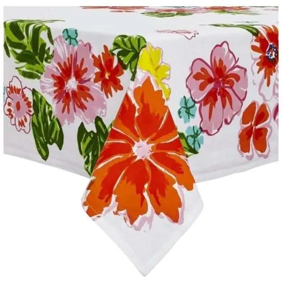 Tropical Flowers Print