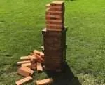 Giant Jenga Rental Santa Barbara