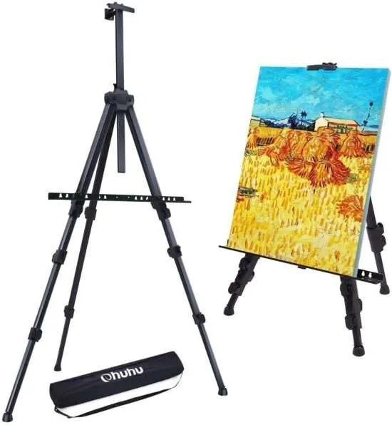 Portable Display Easel