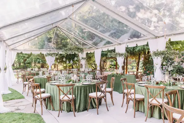 Wedding Table Rentals